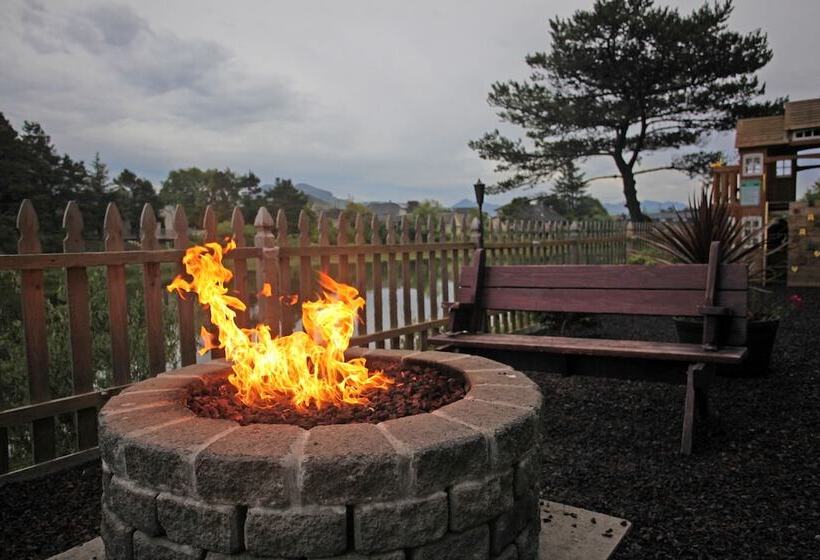 מוטל River Inn At Seaside