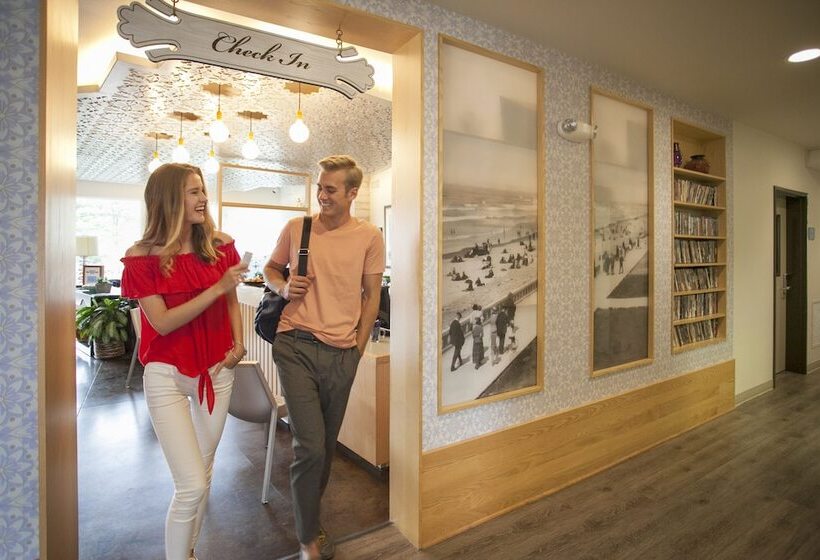 מוטל River Inn At Seaside