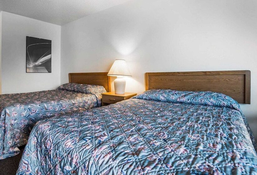 فندق على الطريق Rodeway Inn