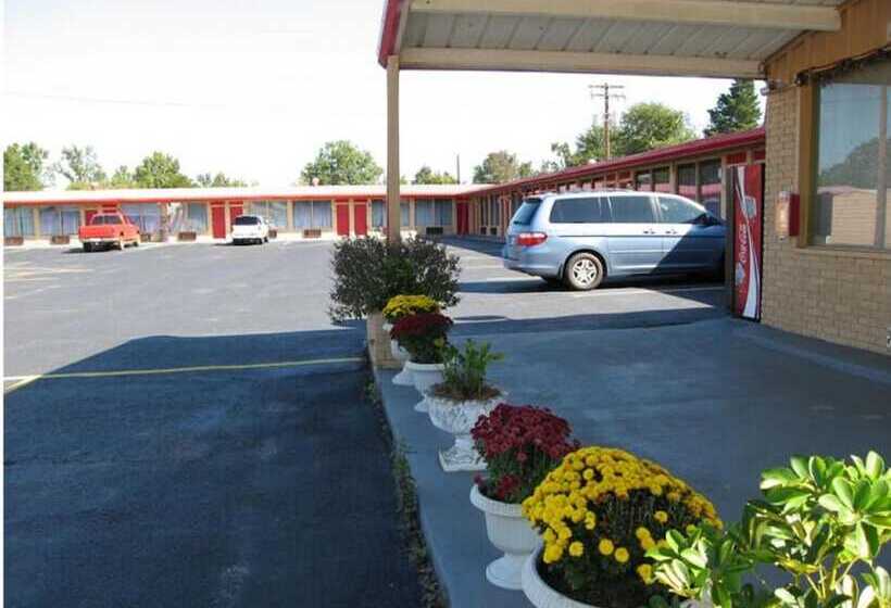 فندق على الطريق Royal Inn Linden