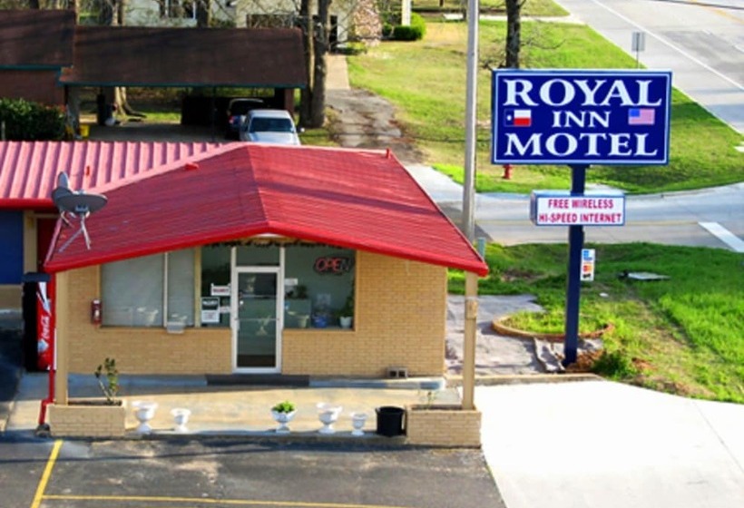 فندق على الطريق Royal Inn Linden