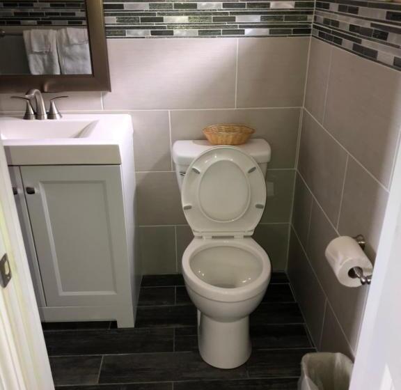 모텔 Skyview Motor Inn