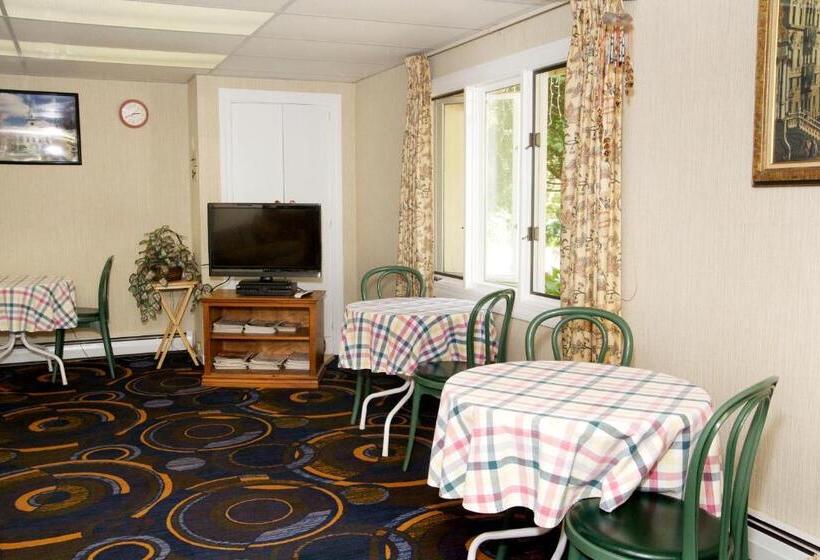 مُتل Sunset Motor Inn