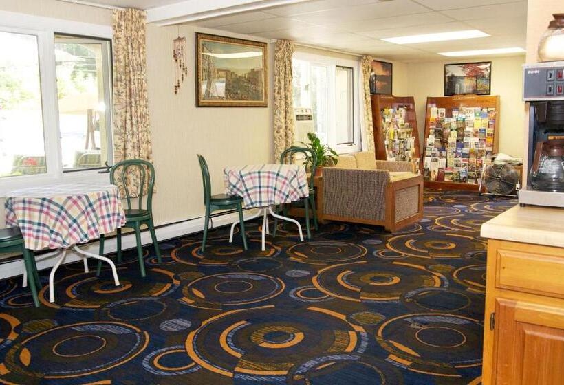 مُتل Sunset Motor Inn