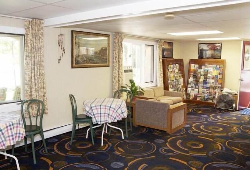 مُتل Sunset Motor Inn