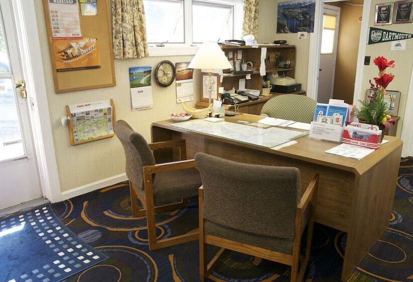 مُتل Sunset Motor Inn