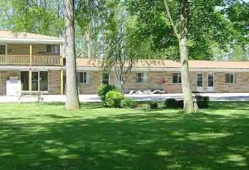 Northland Motel Bay City Kawkawlin