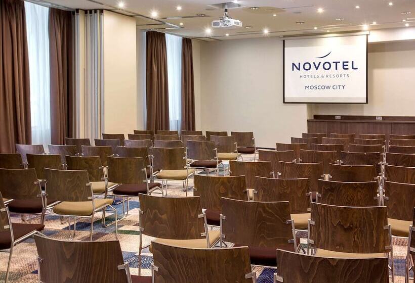Novotel Moscow City