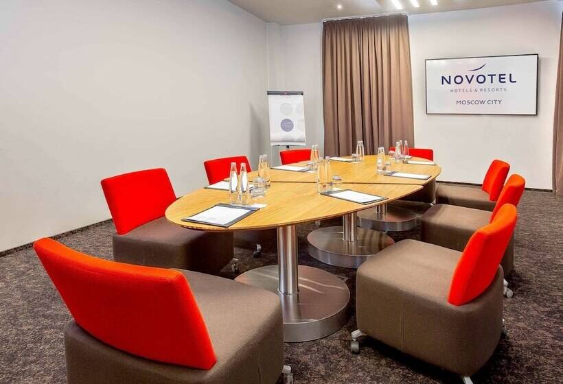 Novotel Moscow City