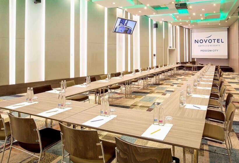 Novotel Moscow City