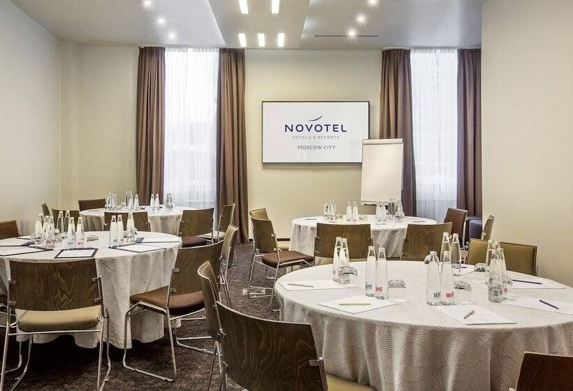 Novotel Moscow City