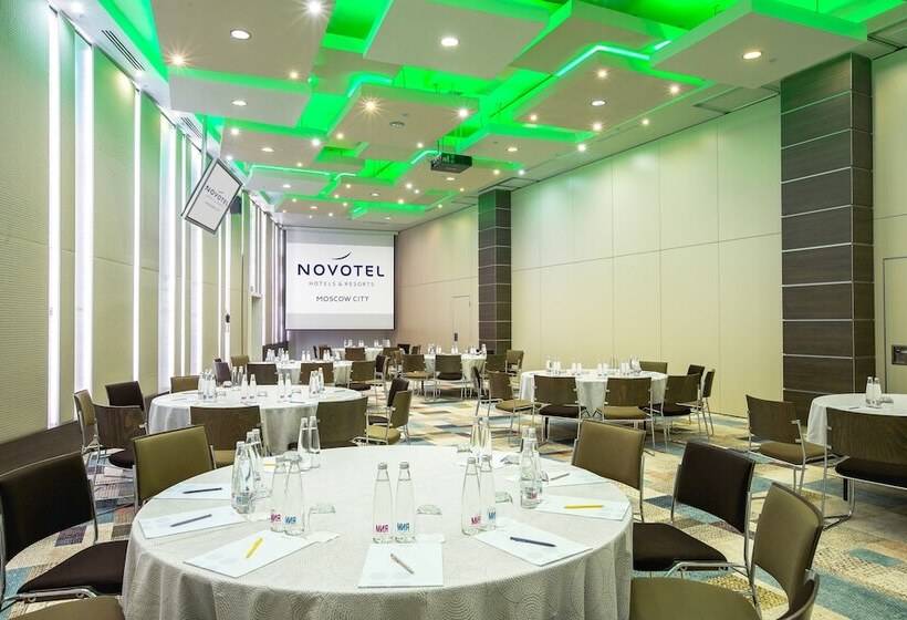 Novotel Moscow City