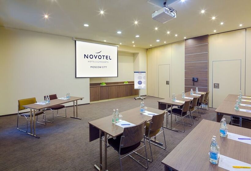 Novotel Moscow City