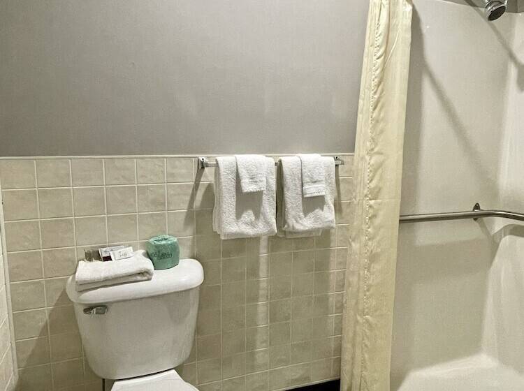 Overton Motel Livingston