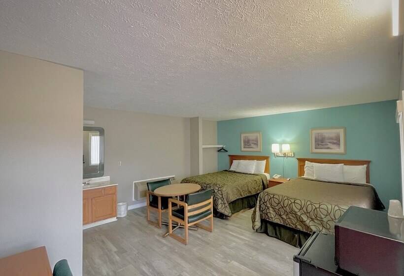 Overton Motel Livingston