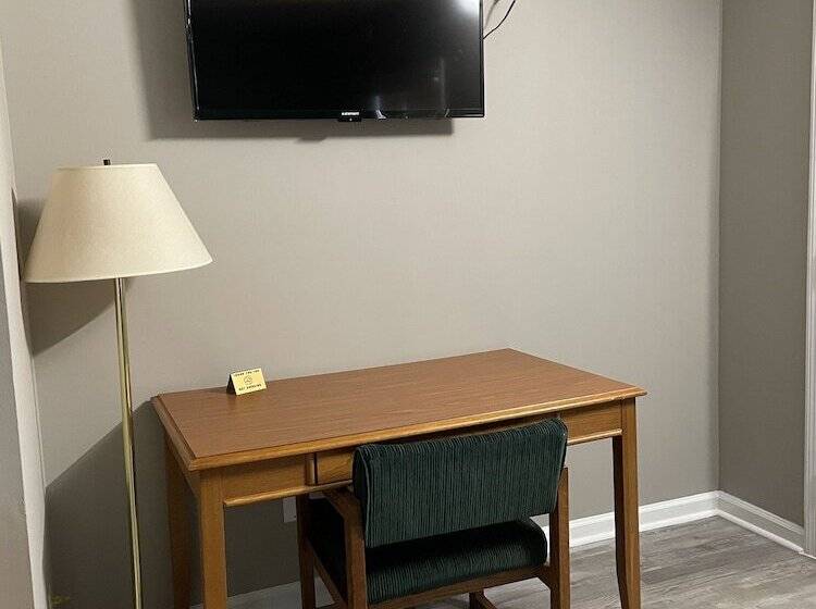 Overton Motel Livingston