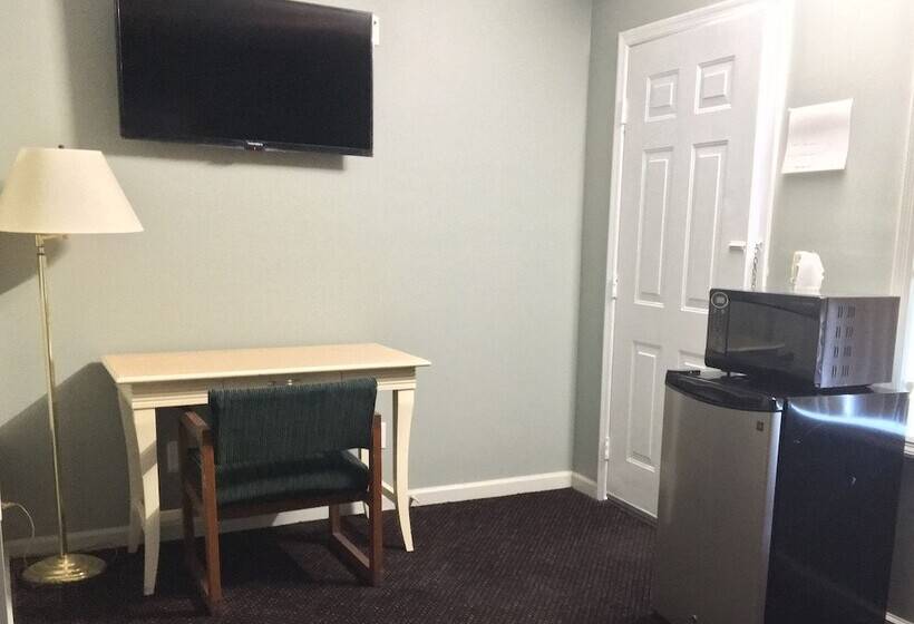 Overton Motel Livingston