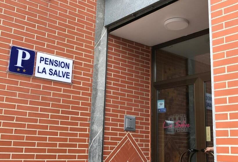 Pensión La Salve