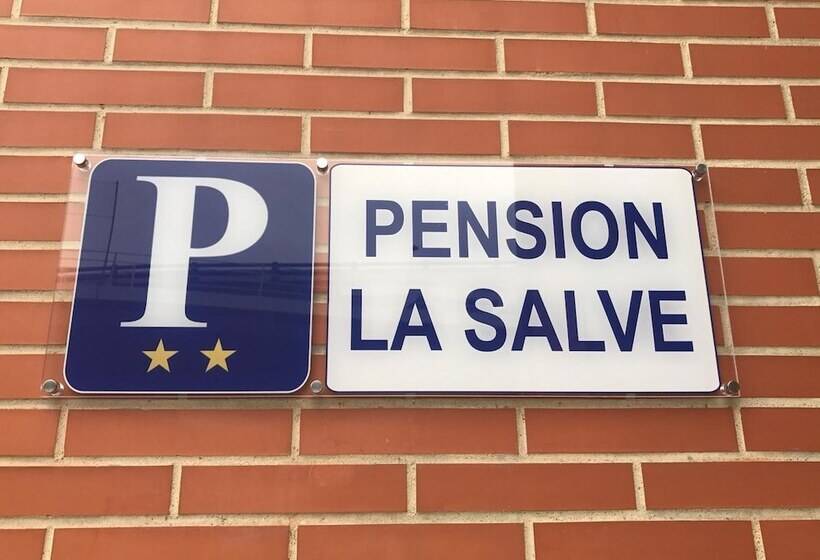 Pensión La Salve