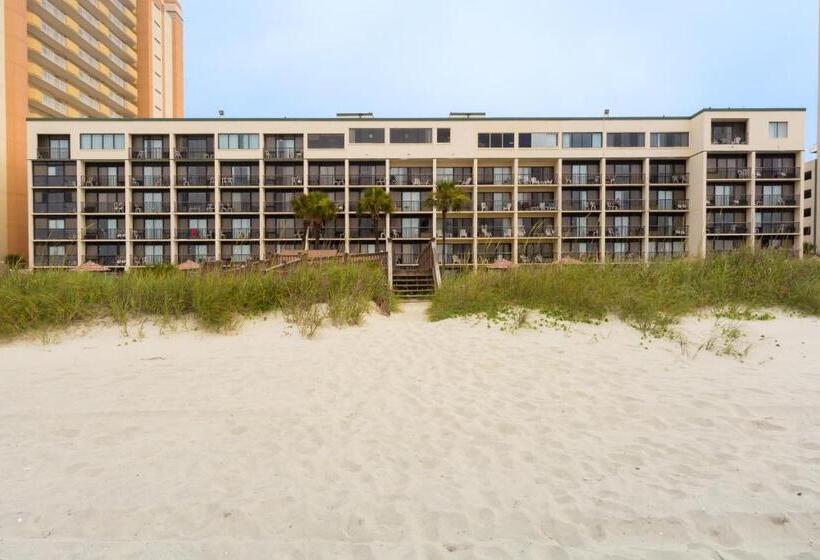 Peppertree By The Sea