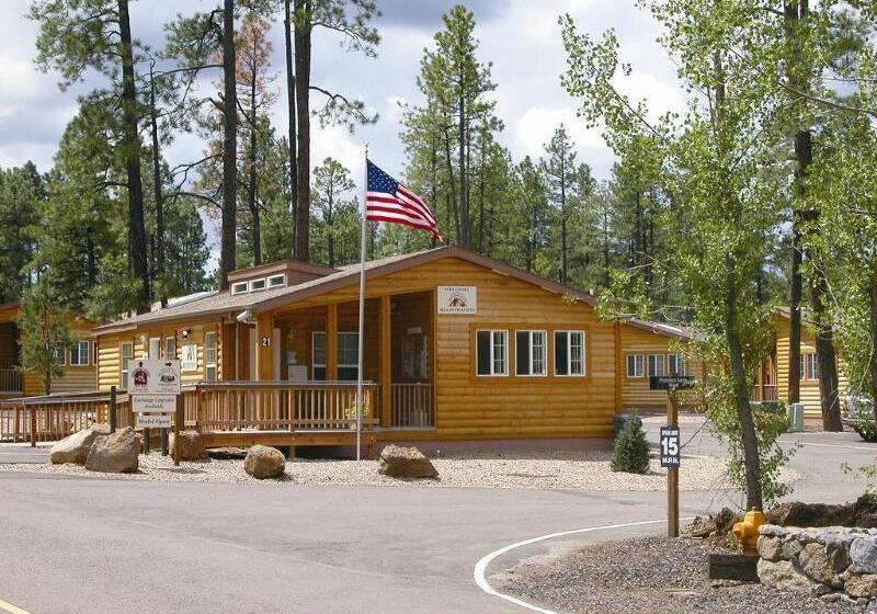 Pvc At The Roundhouse Resort