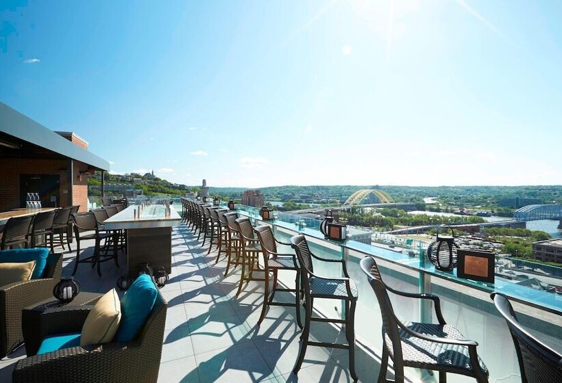 Residence Inn By Marriott Cincinnati Downtown/the Phelps