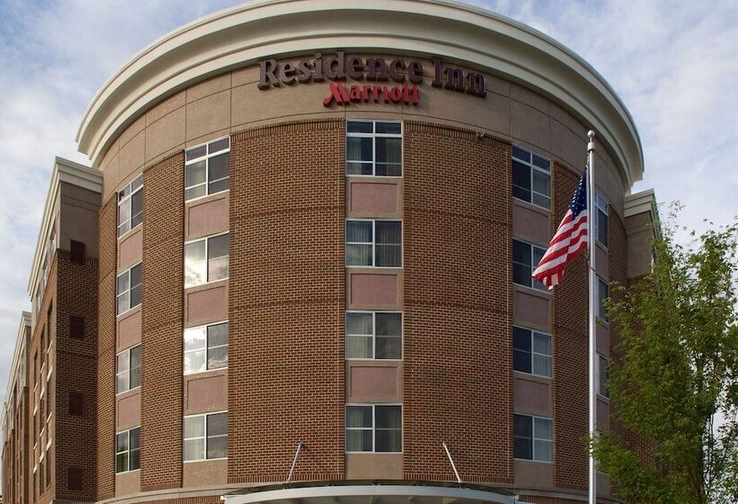 Residence Inn By Marriott Fairfax City