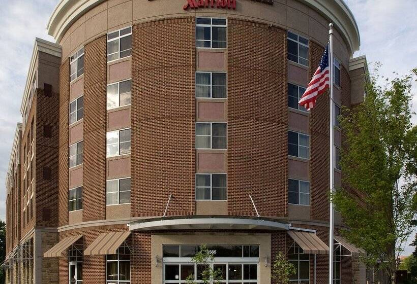 Residence Inn By Marriott Fairfax City