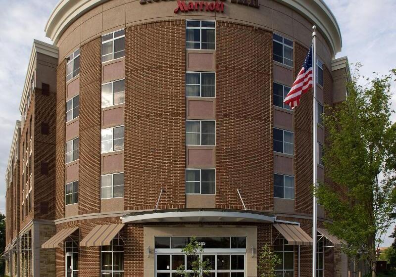 Residence Inn By Marriott Fairfax City