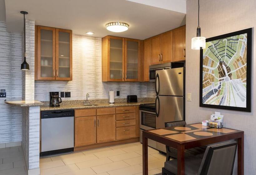 Residence Inn By Marriott Midland