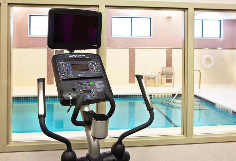 Residence Inn By Marriott Syracuse Downtown At Armory Square