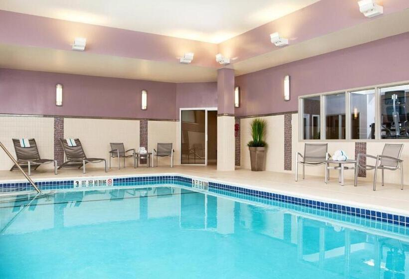 Residence Inn By Marriott Syracuse Downtown At Armory Square