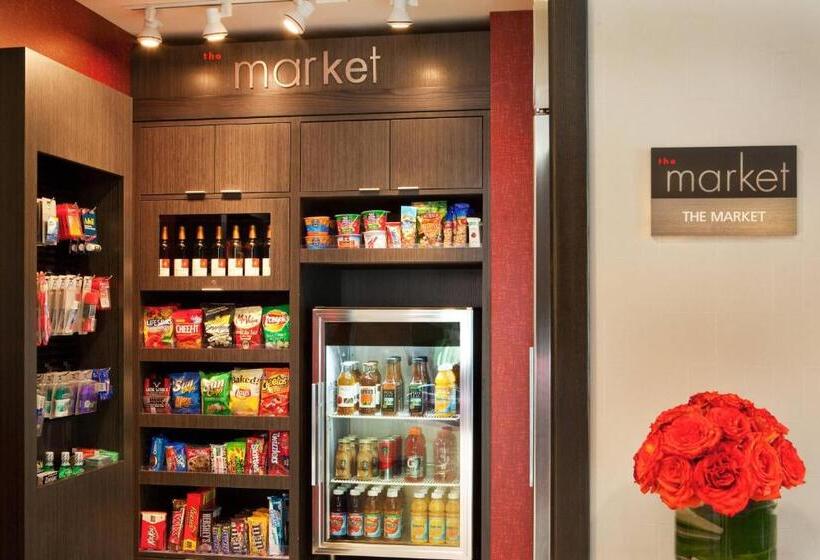 Residence Inn By Marriott Syracuse Downtown At Armory Square