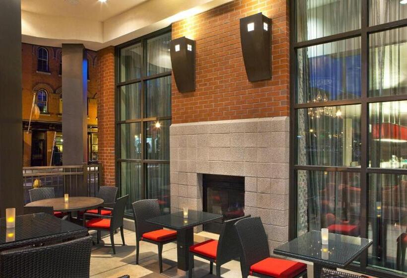 Residence Inn By Marriott Syracuse Downtown At Armory Square