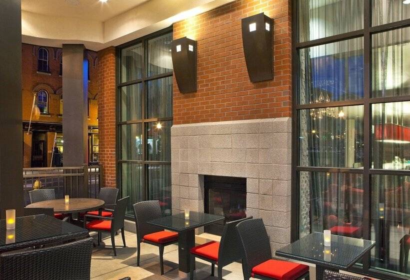 Residence Inn By Marriott Syracuse Downtown At Armory Square