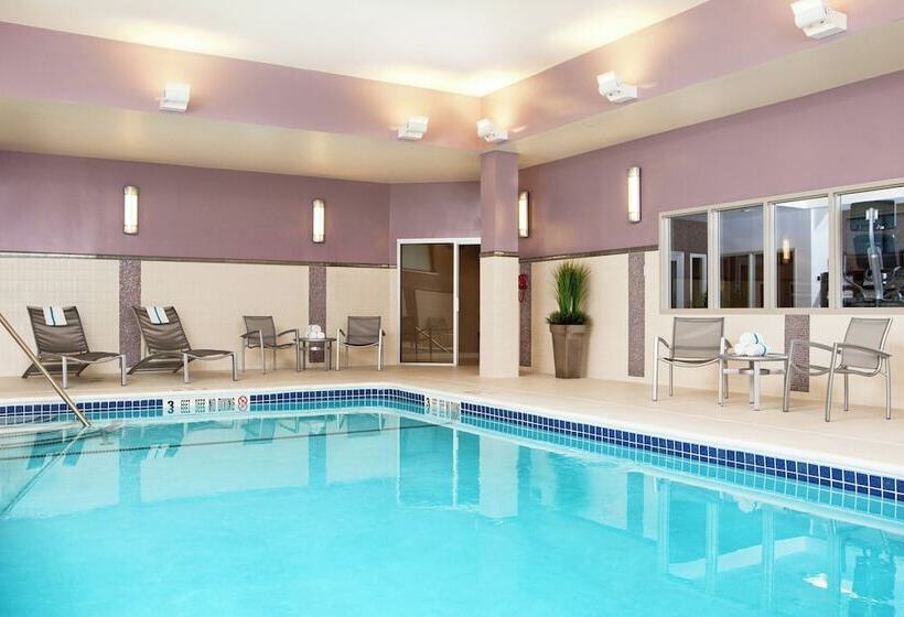 Residence Inn By Marriott Syracuse Downtown At Armory Square