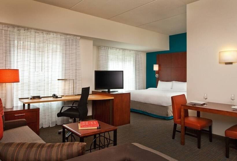 Residence Inn By Marriott Syracuse Downtown At Armory Square