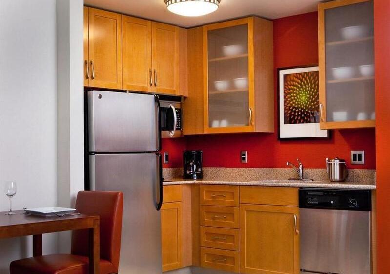 Residence Inn By Marriott Syracuse Downtown At Armory Square