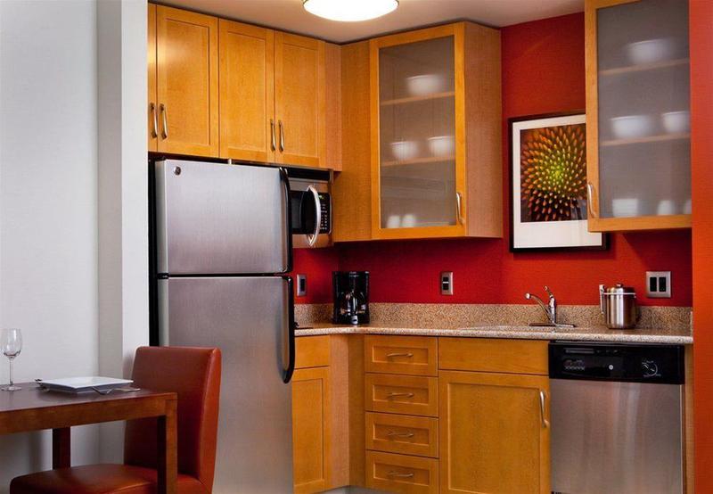 Residence Inn By Marriott Syracuse Downtown At Armory Square