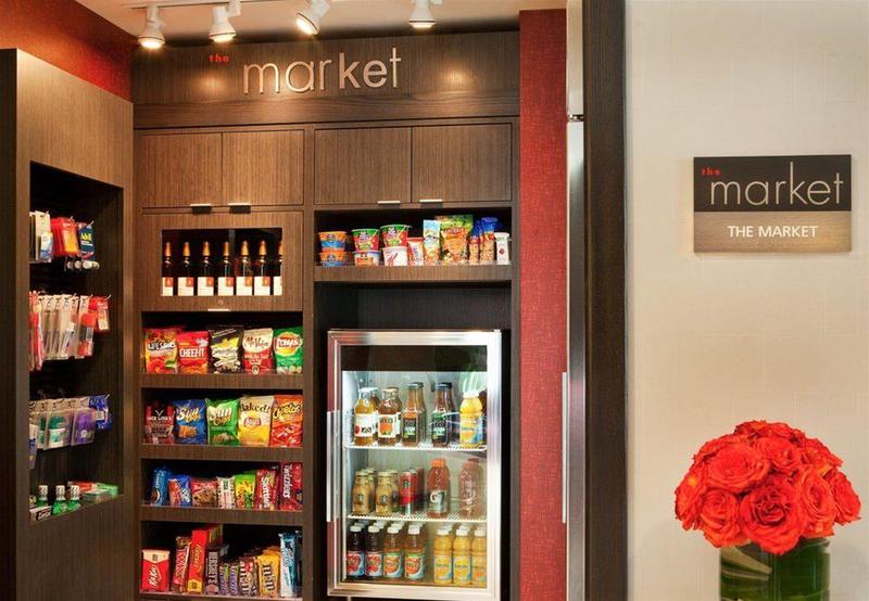 Residence Inn By Marriott Syracuse Downtown At Armory Square