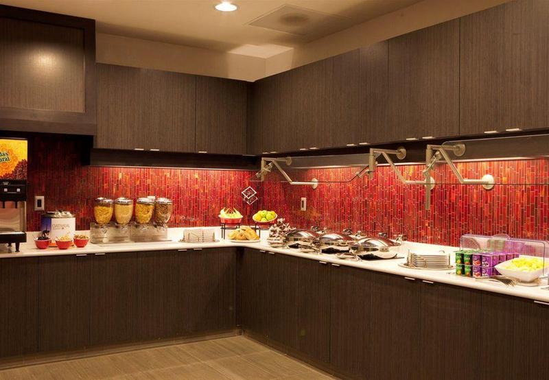 Residence Inn By Marriott Syracuse Downtown At Armory Square