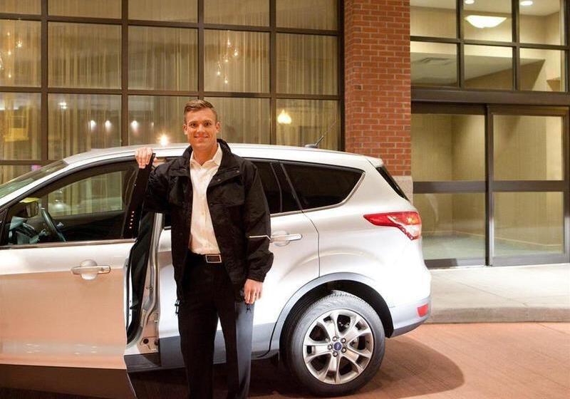 Residence Inn By Marriott Syracuse Downtown At Armory Square