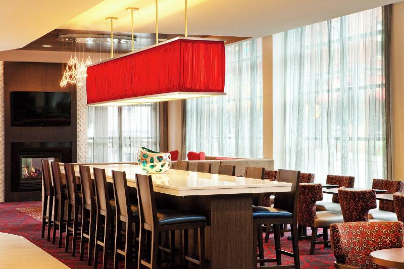 Residence Inn By Marriott Syracuse Downtown At Armory Square