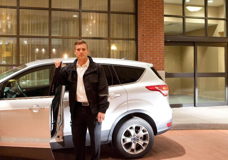 Residence Inn By Marriott Syracuse Downtown At Armory Square