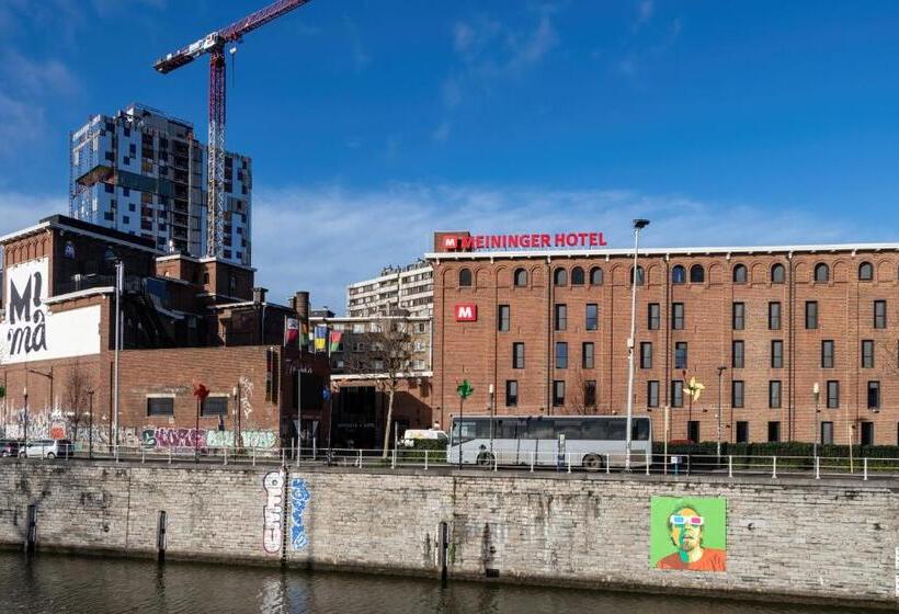 레지던스 Meininger Hotels Bruxelles City Center