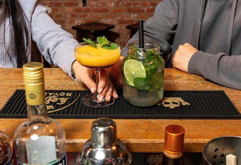 레지던스 Meininger Hotels Bruxelles City Center