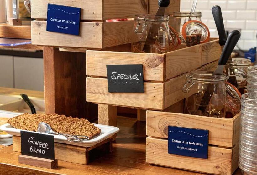 레지던스 Meininger Hotels Bruxelles City Center