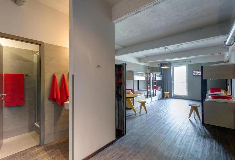 레지던스 Meininger Hotels Bruxelles City Center