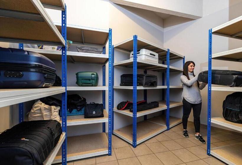 레지던스 Meininger Hotels Bruxelles City Center