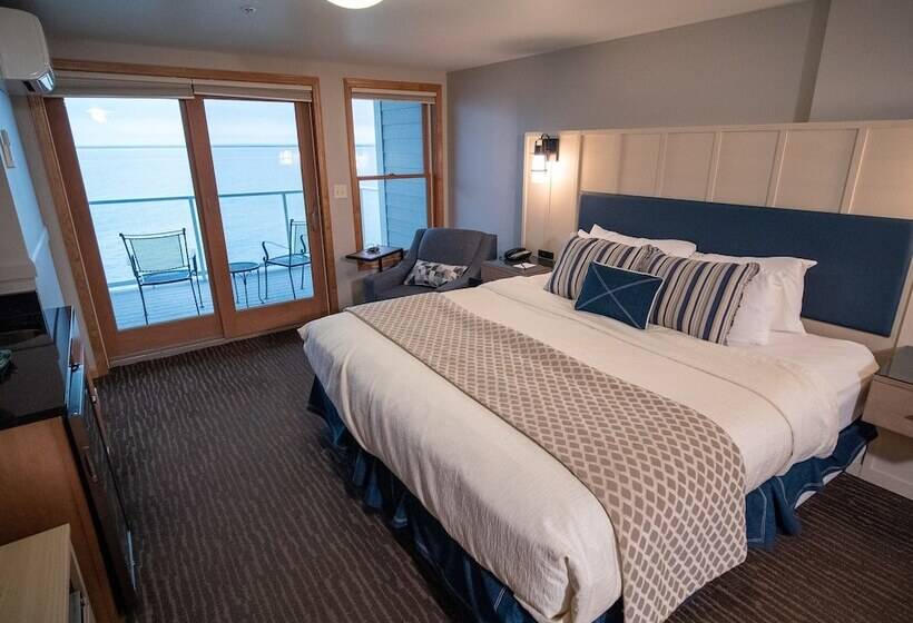 Resort Beacon Pointe On Lake Superior